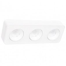 Φωτιστικό Οροφής Spot LED 24W 230V 1920lm 24° CCT Λευκό X00280W